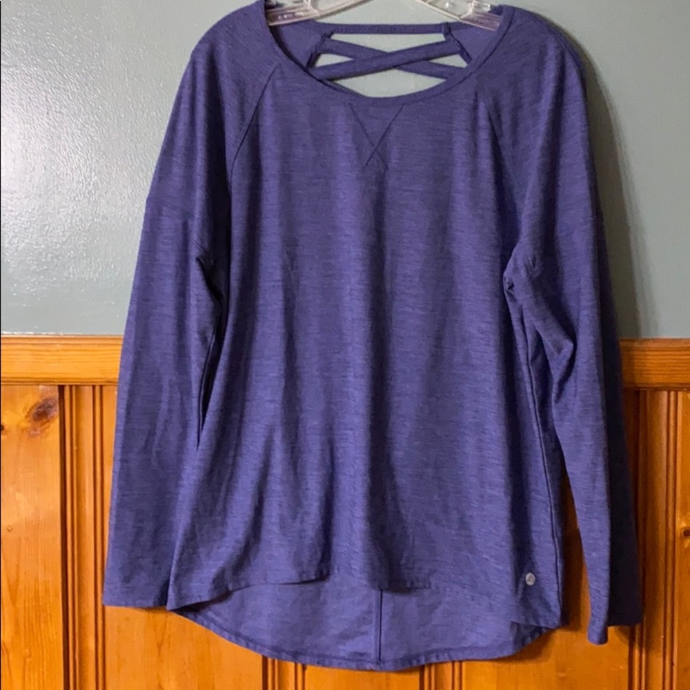 Apana yoga top